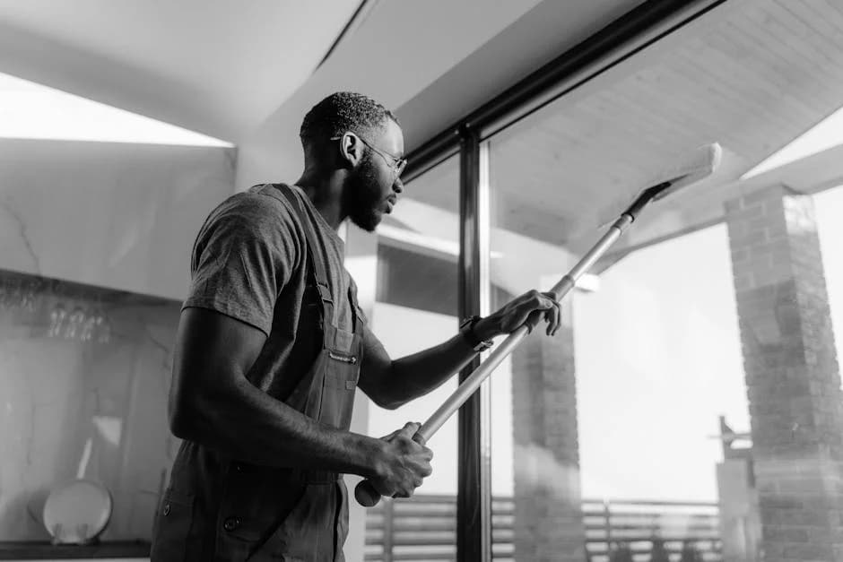 Clean professional office space in Tampa, Florida