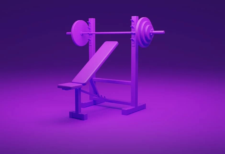 Clean fitness facility with sanitized equipment and polished floors