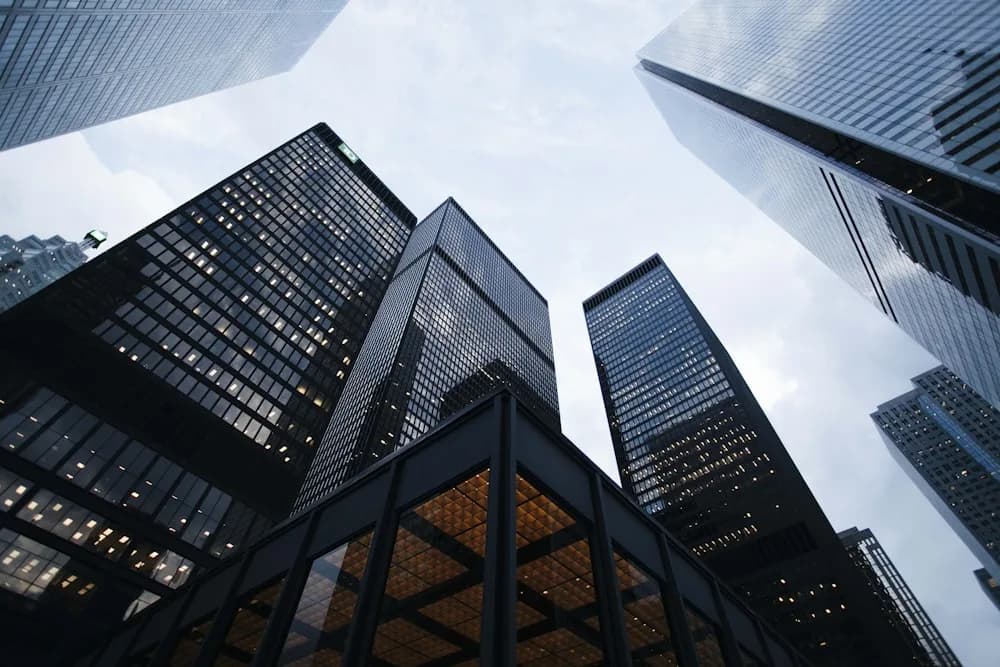 A biohazard situation threatened an entire office building.