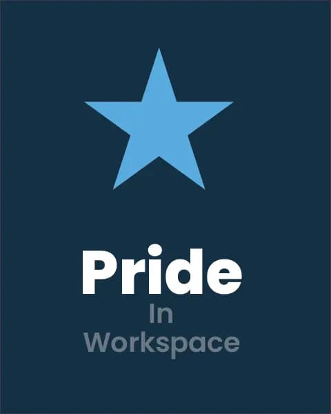 Pride in Your Workspace
