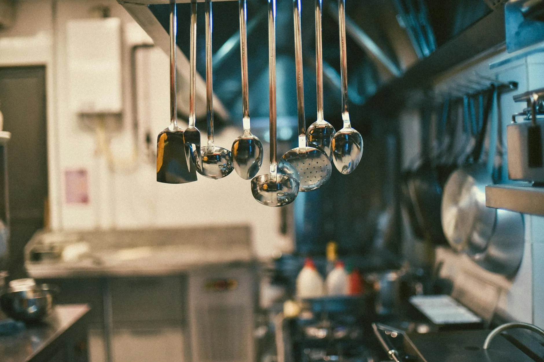 Professional commercial cleaning — 8 Benefits Of Hiring A Commercial Kitchen Cleaning Service