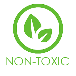 non-toxic icon