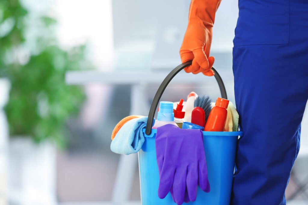 Janitorial Cleaning Services