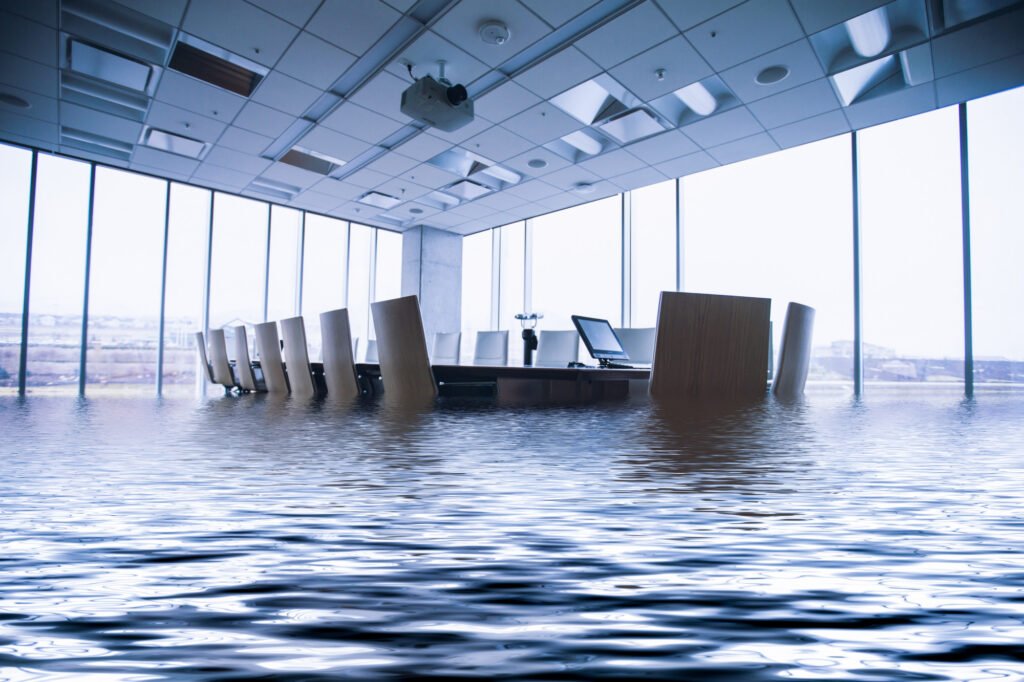 water damage restoration