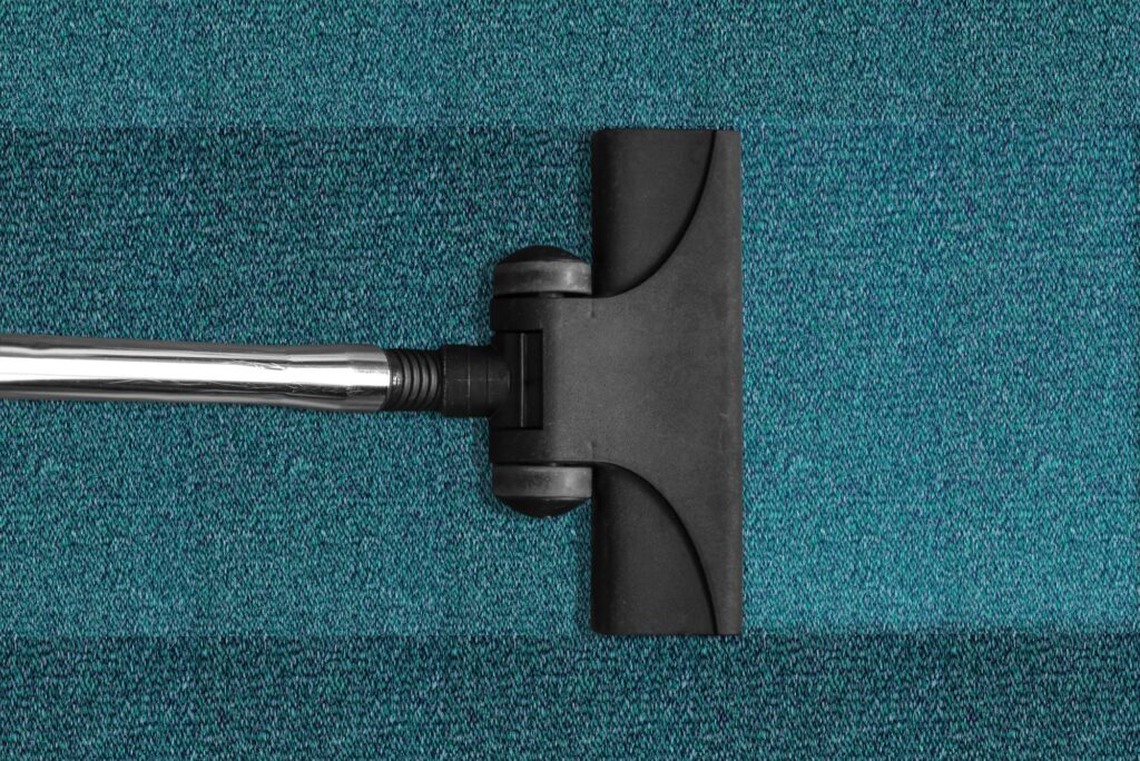 carpet cleaning service