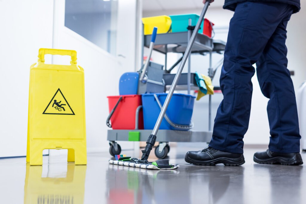 commercial cleaning tampa
