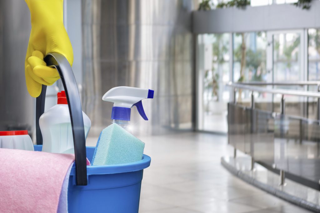 office cleaning services