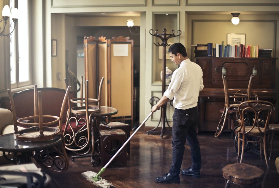 restaurant cleaning services